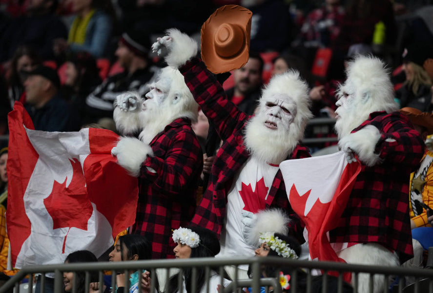 Canadian women finish satisfying sixth at Canada Sevens, men tie for 15th