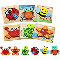 BigShu Wooden Montessori Toys only $13.29