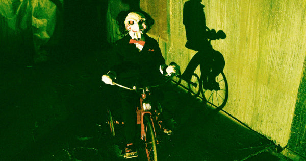 ‘Saw’ is Available now on 4K Ultra HD