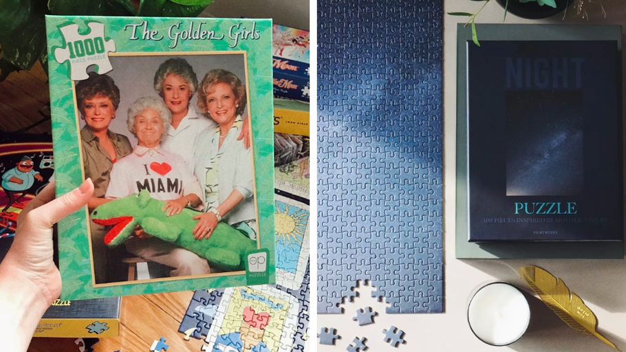 Just 30 great puzzles to buy this weekend