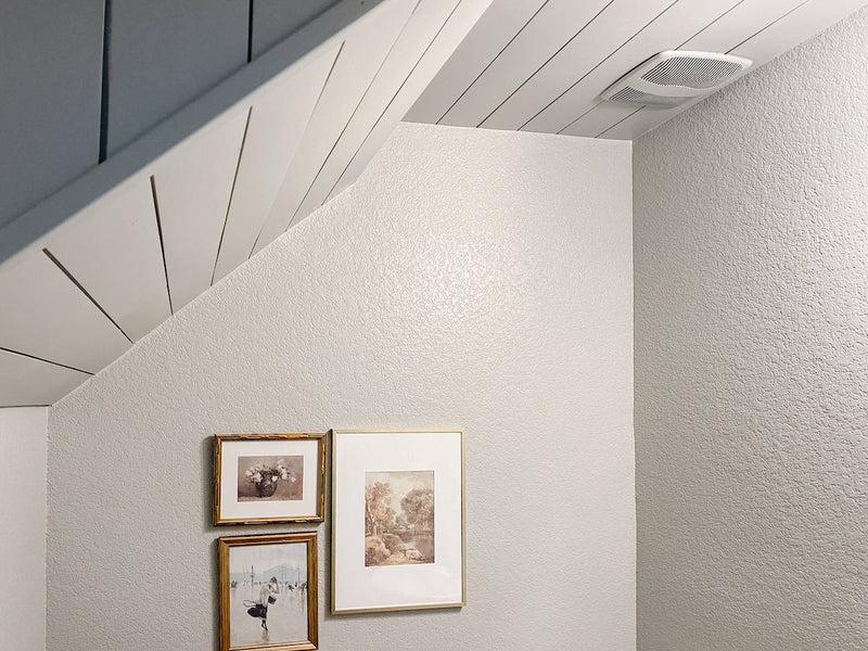 How to Install a Shiplap Ceiling