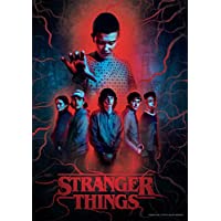 Stranger Things 500-Piece Jigsaw only $5.00