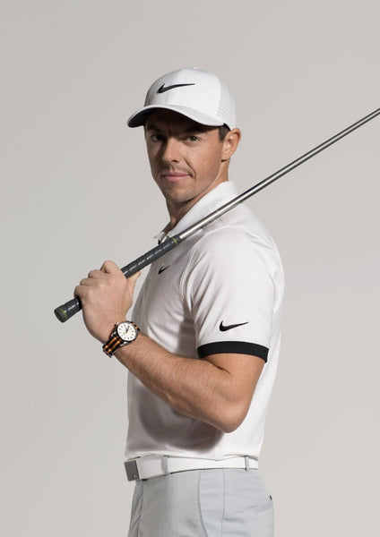 Top-Ranked Golfer Rory McIlroy On His Greatest Shot Ever, Tiger Woods Vs. Jack Nicklaus, And More