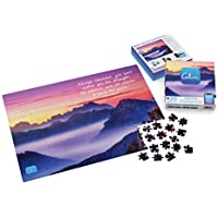 300-Pieces Spin Master Calm Jigsaw Puzzle only $3.54