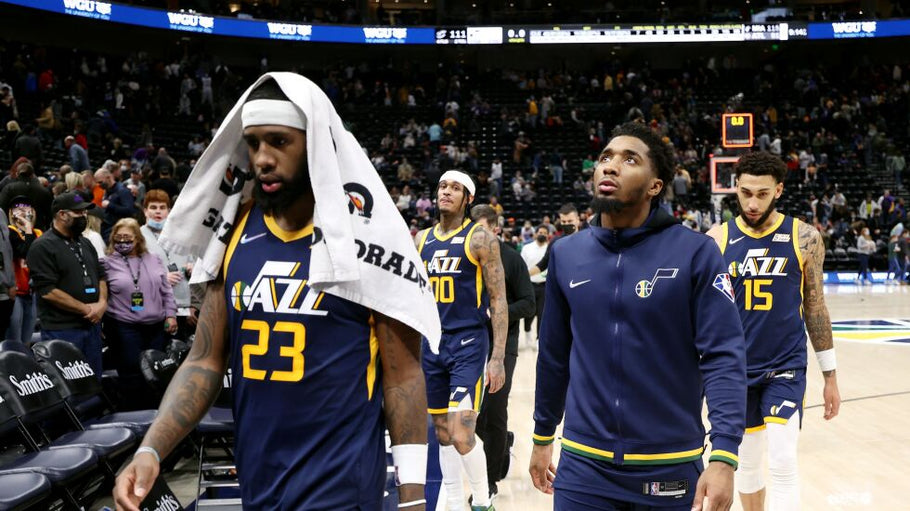 Utah Jazz: Will the Jazz stay competitive in the West?