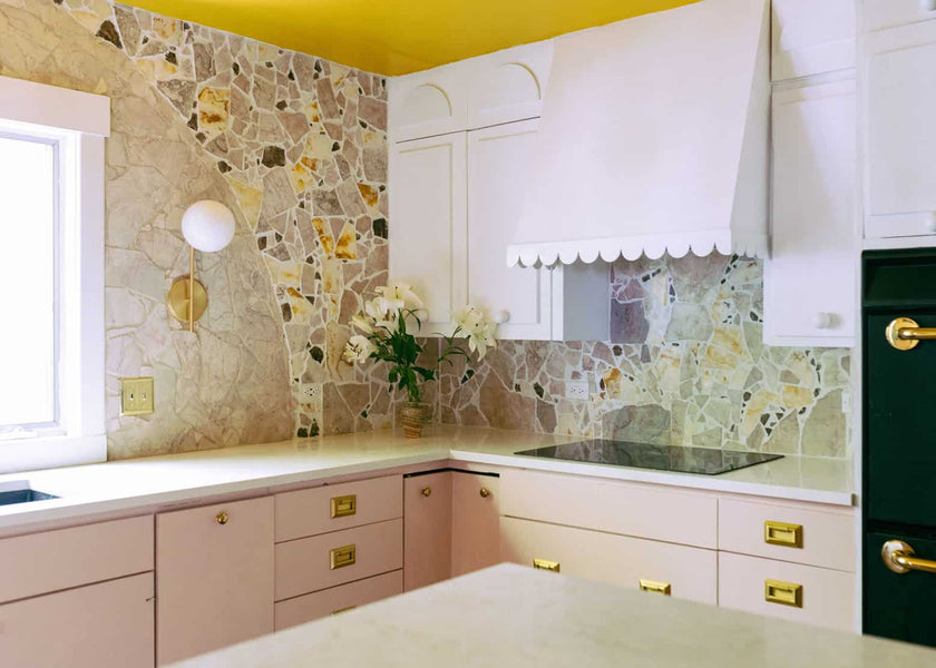 “The Kitchen Coronavirus Built”: A Jaw-Dropping, DIY Kitchen That Truly Proves The Sky’s The Limit