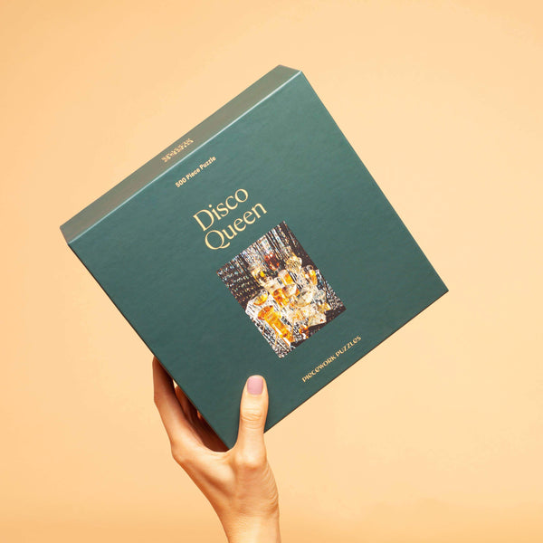 Piecework Puzzles - Disco Queen