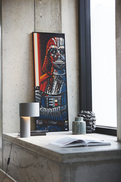 Lego Is Making Pop Culture Art Kits For Adults