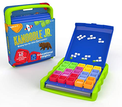 Kanoodle Jr., Kinetic Sand Play Set, Crayola STEAM Science Kit & more (11/9)