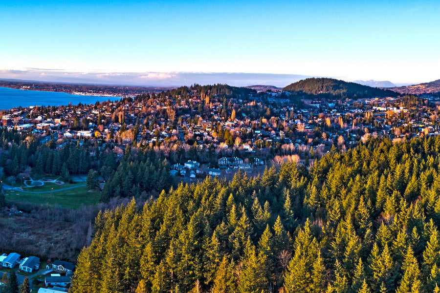 The Best Places to Live in Washington in 2022