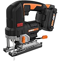 WORX NITRO 20V Power Share Cordless Jigsaw with Brushless Motor only $90.00