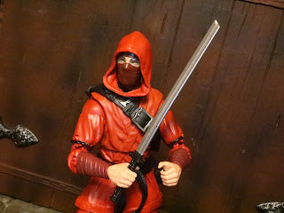 Action Figure Review: The Hand Ninja from Marvel Legends Series by Hasbro