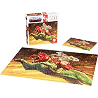 Masters of The Universe Mattel Jigsaw Puzzle with 500 Pieces only $7.91