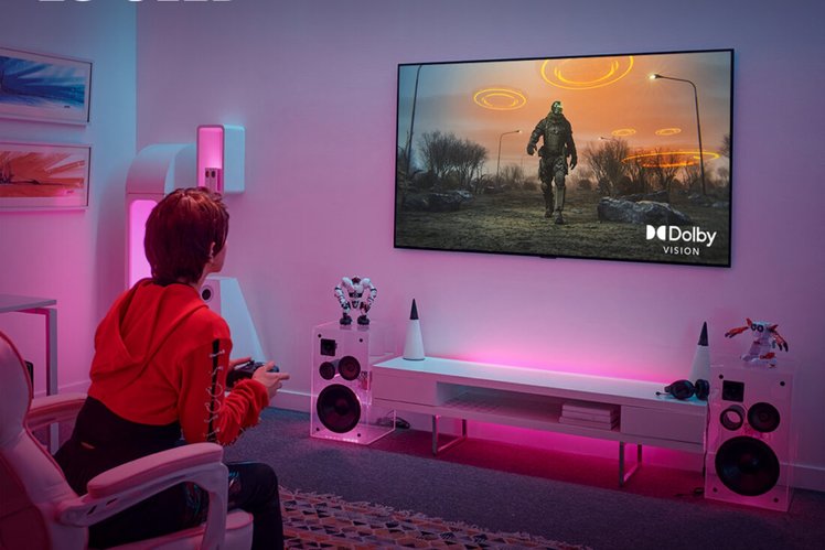 LG update allows latest OLED TVs to support gaming at 4K 120Hz with Dolby Vision