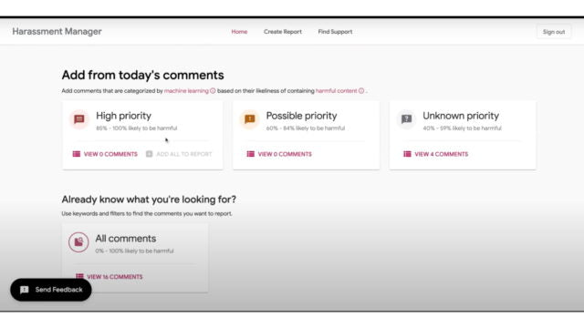 Google’s Jigsaw Team Open-Sources Harassment Manager Tool