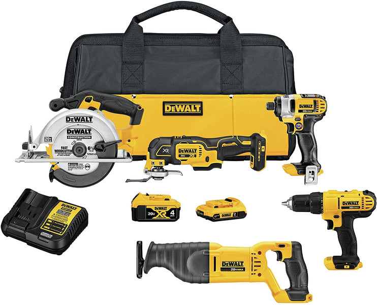 The Best Power Tool Combo Kits Will Help You Become a DIY Expert