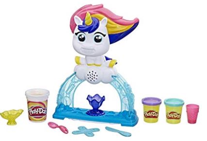 Tootie the Unicorn Play-Doh Set, Perplexus 3D Maze, Black Panther Game & more (5/19)