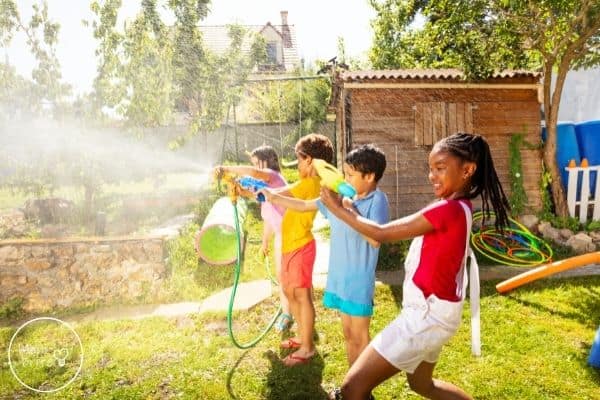 100+ Fun and Exciting Summer Bucket List for Kids [+ Free Printable]