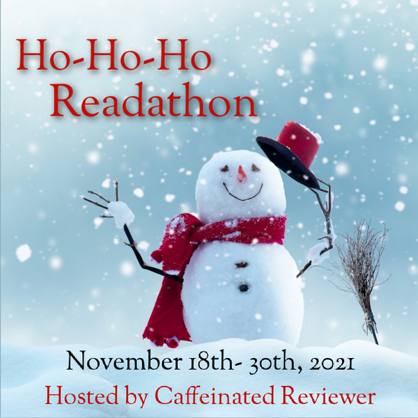 Ho-Ho-Ho Readathon Begins