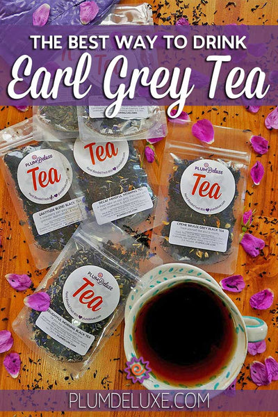 What’s the Best Way to Drink Earl Grey Tea?