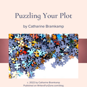 Puzzling Your Plot by Catharine Bramkamp