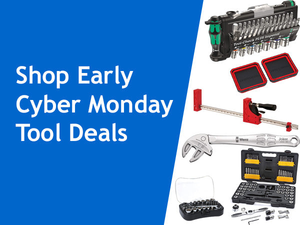 50+ Best Early Cyber Monday 2022 Tool Deals