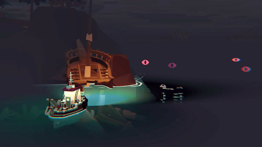 'Dredge' is an eldritch fishing game that can be quite pleasant, if you let it