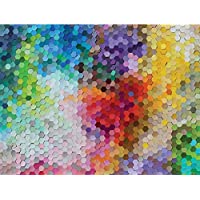 Buffalo Games Hex Appeal 1500 Piece Jigsaw Puzzle only $9.74