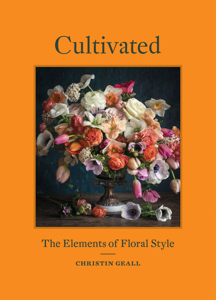 Noted Oak Bay floral arranger debuts first book