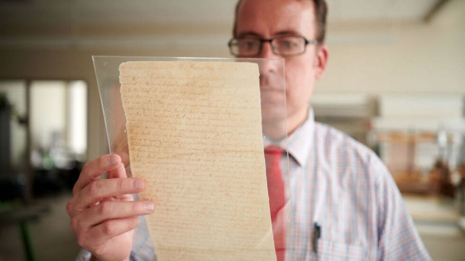 Church publishes record of original Book of Mormon manuscript