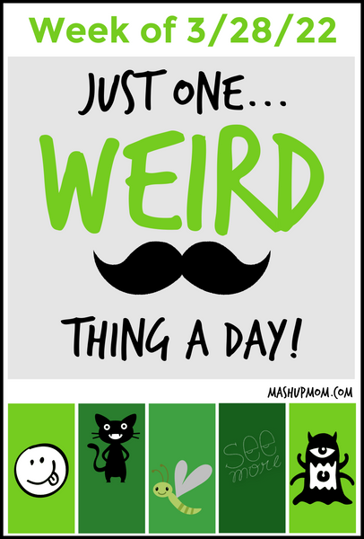 Squirrel fingers and Star Trek communicators: Weird Amazon products week of 3/28/22