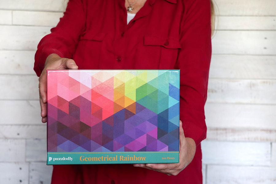 Piece together your life with 15% off these jigsaw puzzles