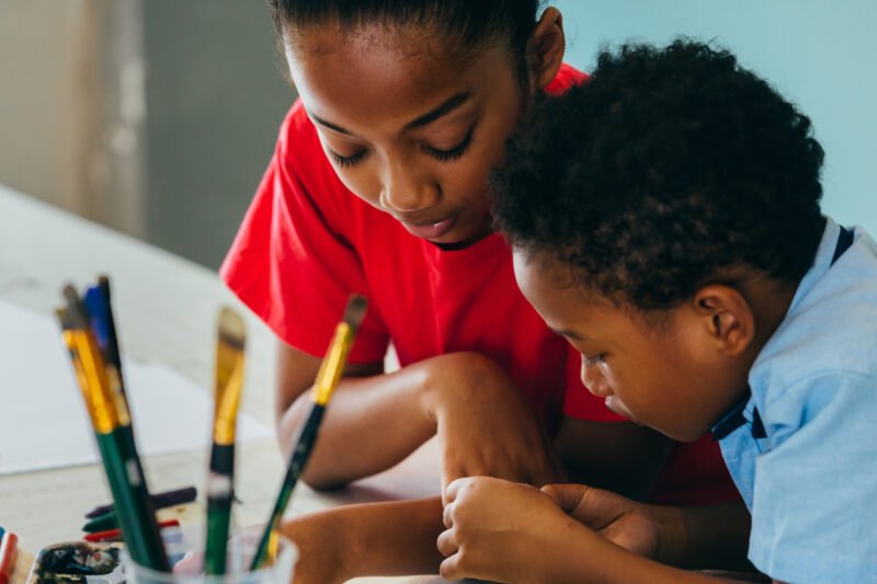 6 Effective Ways to Improve Your Kids’ Creative Thinking