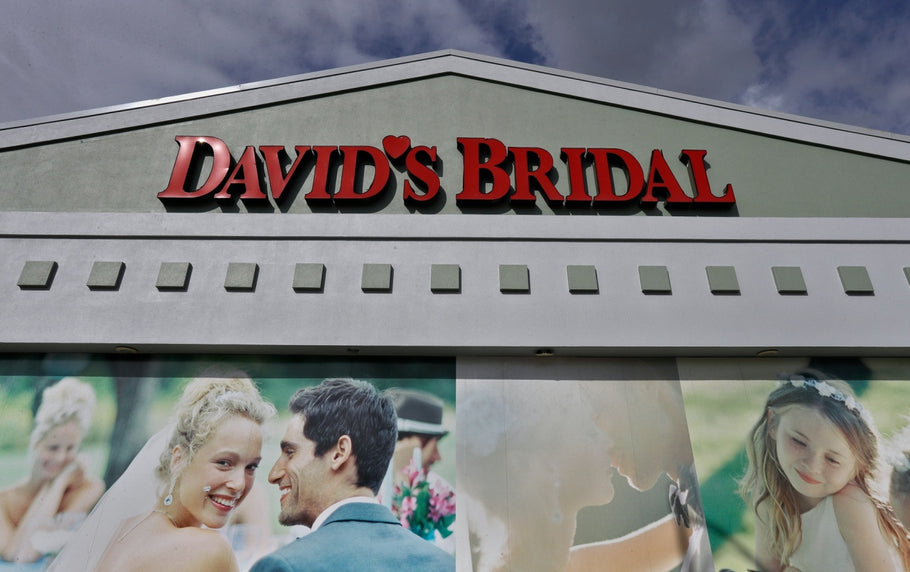 Bankrupt David’s Bridal gets tentative bid to keep most stores open