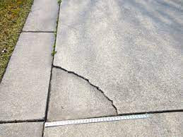 Concrete Sidewalk and Driveway Repair