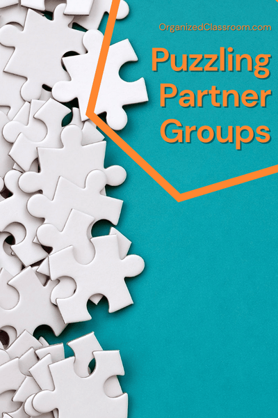 Puzzling Partner Groups