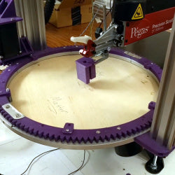 Machine Builds Rise From the Ashes