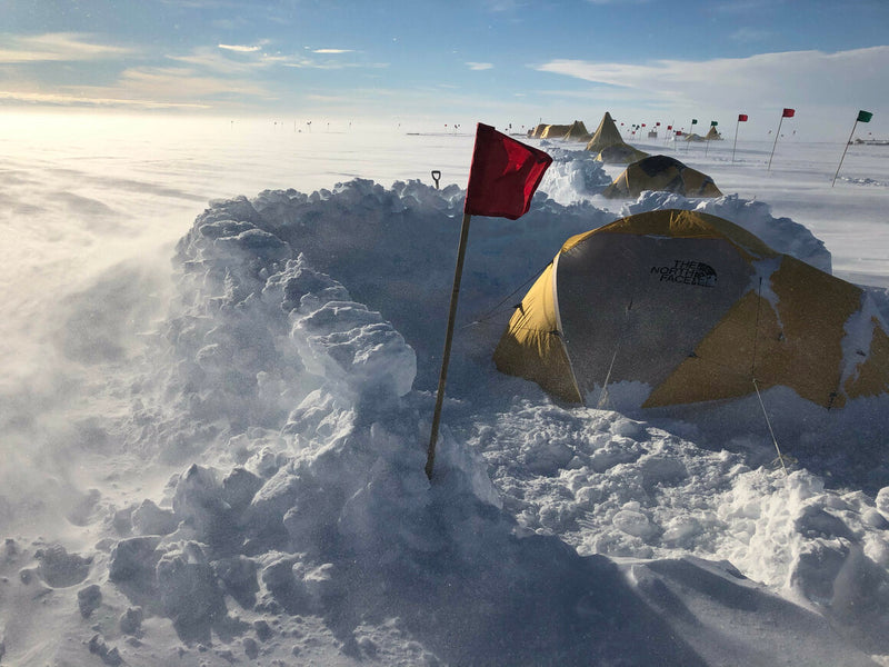 Exploring Antarctica’s Upside-Down World