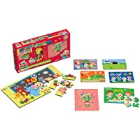 CoComelon 7-Pack Jigsaw Puzzle Mega Bundle only $5.99