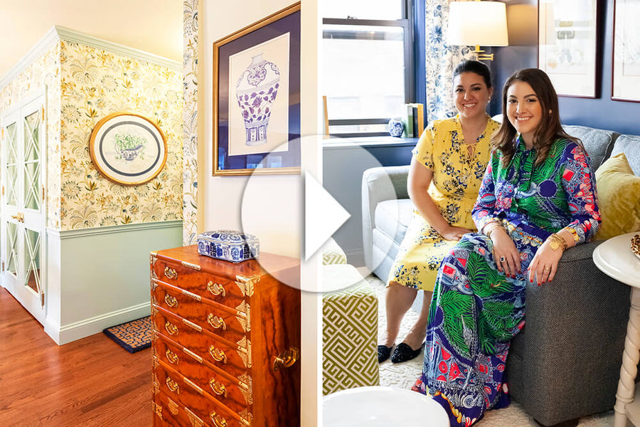 Video: A Full Gut Renovation with Grandmillenial Home Design