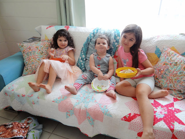 Perception, measuring and cutting...