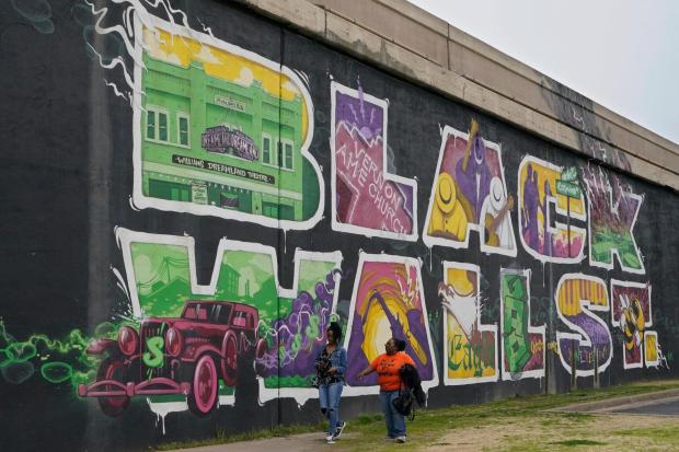 Tulsa Race Massacre’s wounds still unhealed 100 years later