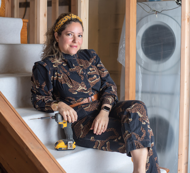Remodeling 101: The All-Women Team at Matriarchy Build Empowers Women to DIY It All