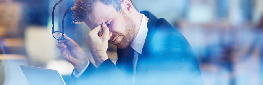 Emotional control at work affects concentration and productivity