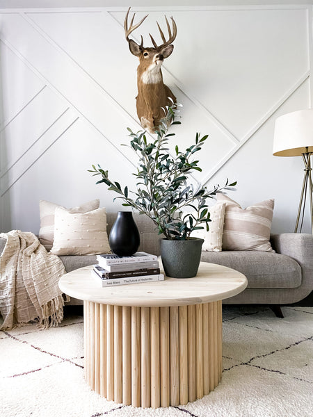 Wood Coffee Table Designs to Define Your Style