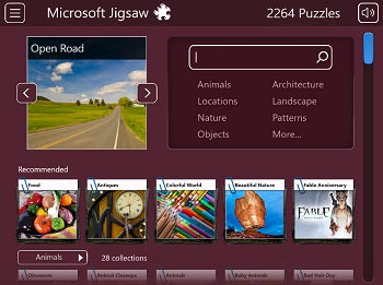 May 31, Microsoft Jigsaw - Play Free Online