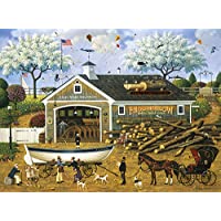 Buffalo Games Dahlia Makes a Dory Deal Jigsaw Puzzle only $7.99