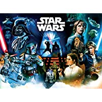 Buffalo Games Star Wars Pinball Art Jigsaw Puzzle only $8.99