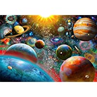 Ravensburger 1,000-Piece Planetary Vision Jigsaw Puzzle only $9.99