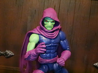 Action Figure Review: Sleepwalker from Marvel Legends Series by Hasbro